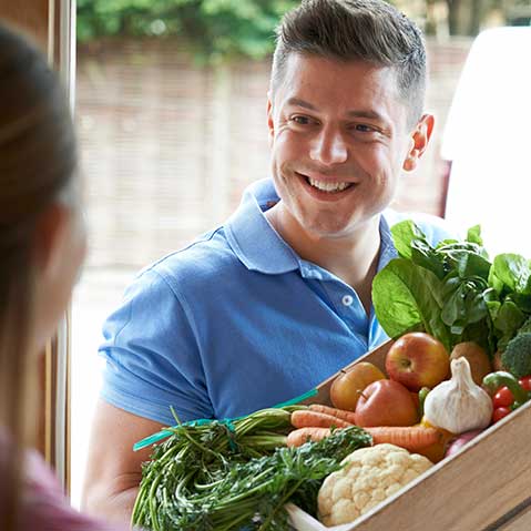 Our mission is to deliver garden-fresh fruits and veggies to every household in Victoria.